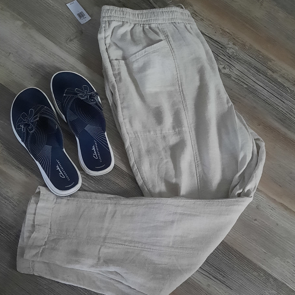 Linen Pants
